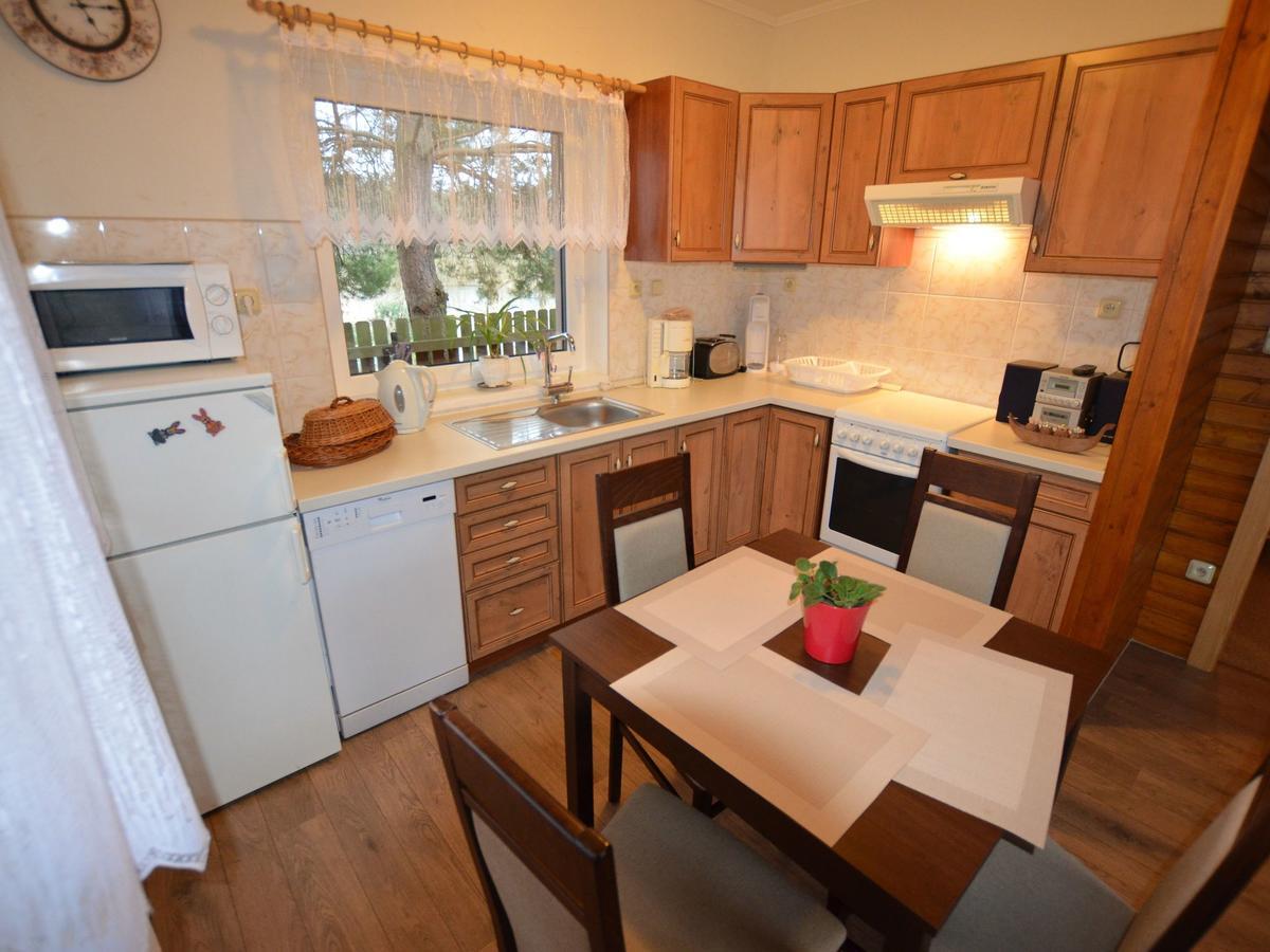Вілла Modern Chalet In Ralsko Bohemian With Private Garden Hvezdov Екстер'єр фото