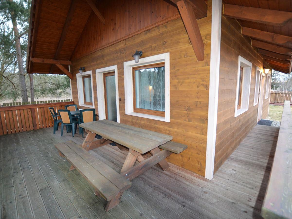 Вілла Modern Chalet In Ralsko Bohemian With Private Garden Hvezdov Екстер'єр фото