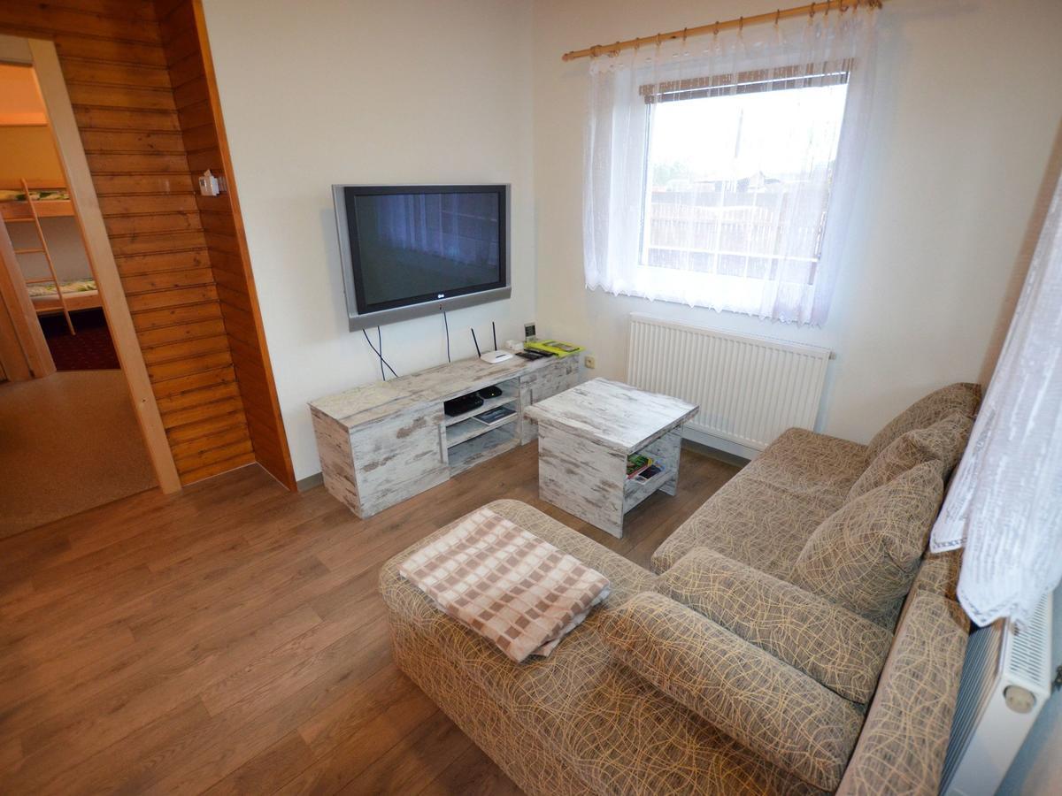 Вілла Modern Chalet In Ralsko Bohemian With Private Garden Hvezdov Екстер'єр фото