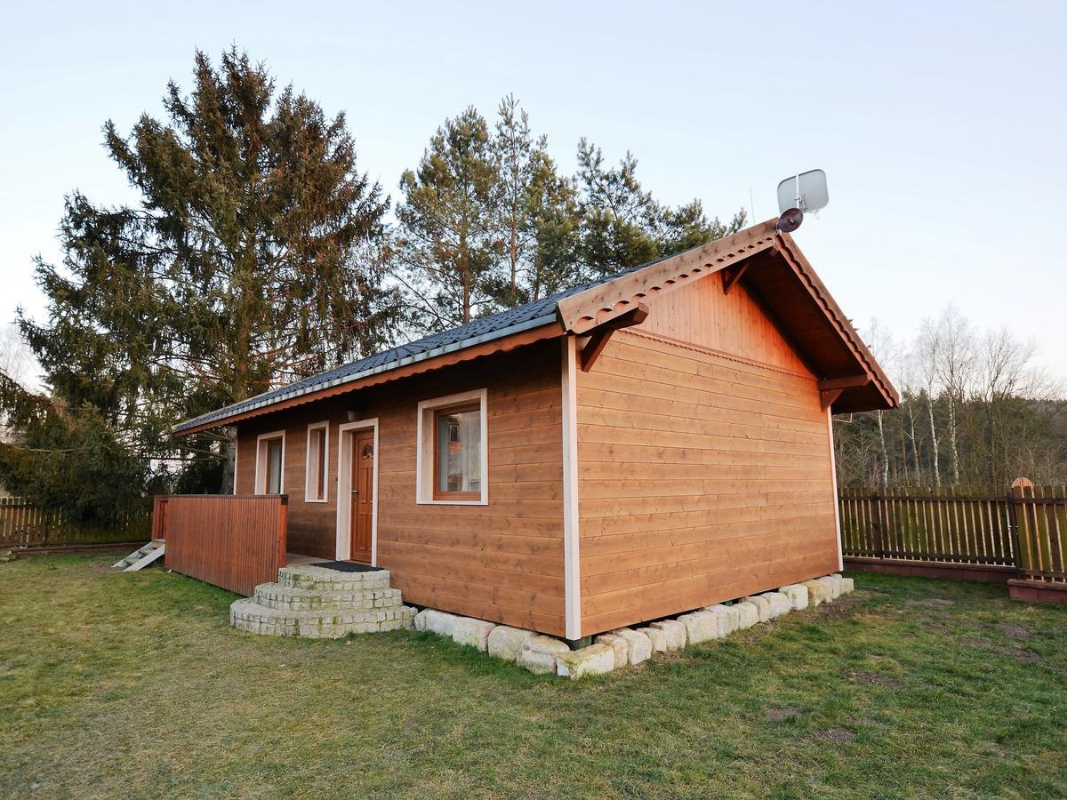 Вілла Modern Chalet In Ralsko Bohemian With Private Garden Hvezdov Екстер'єр фото