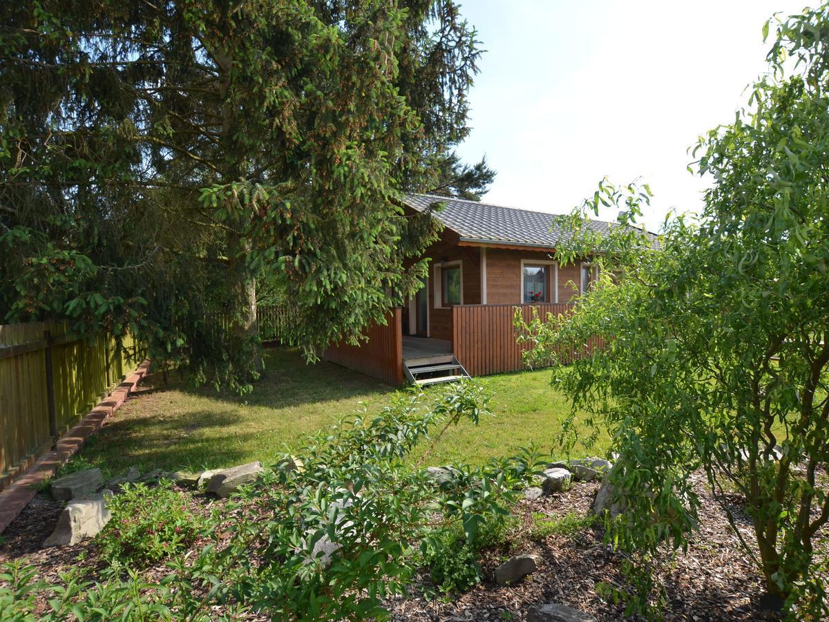 Вілла Modern Chalet In Ralsko Bohemian With Private Garden Hvezdov Екстер'єр фото